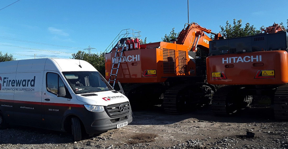 Hitachi ZX690